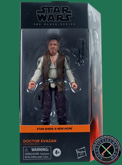 Dr. Evazan A New Hope Star Wars The Black Series