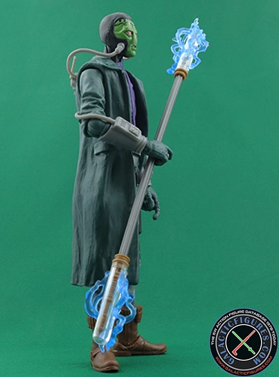 Duros Bounty Hunter 2024 Halloween Edition Star Wars The Black Series