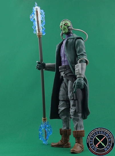 Duros Bounty Hunter 2024 Halloween Edition Star Wars The Black Series