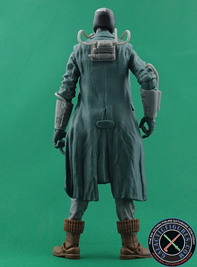 Duros Bounty Hunter 2024 Halloween Edition Star Wars The Black Series