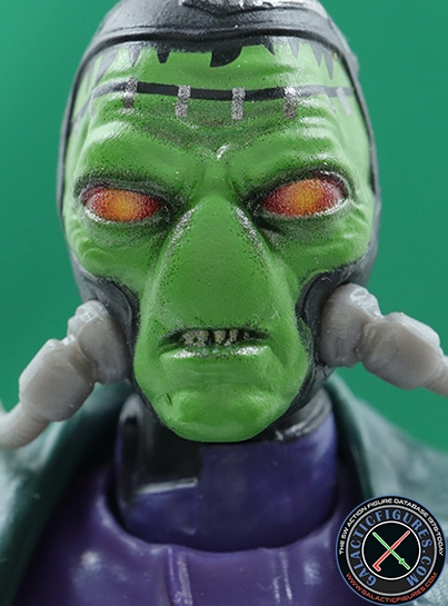 Duros Bounty Hunter 2024 Halloween Edition Star Wars The Black Series