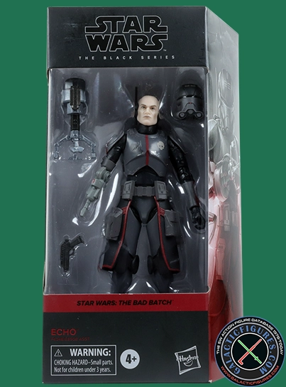 Echo The Bad Batch Star Wars The Black Series
