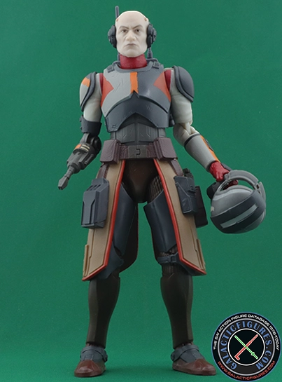 Echo Mercenary Gear Star Wars The Black Series