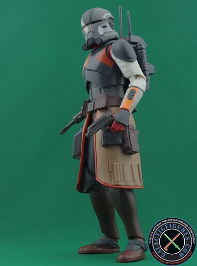 Echo Mercenary Gear Star Wars The Black Series