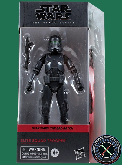 Elite Squad Trooper The Bad Batch Star Wars The Black Series