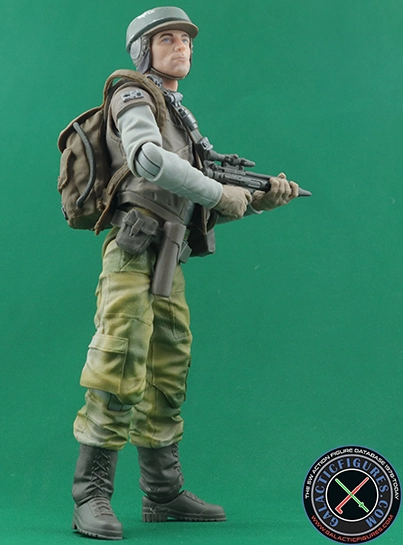 Endor Rebel Soldier Commando Star Wars The Black Series