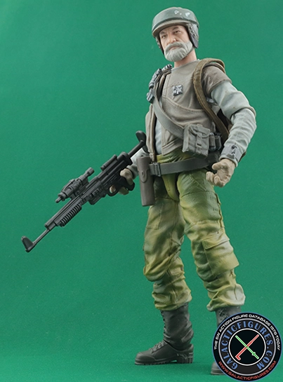 Endor Rebel Soldier Commando Star Wars The Black Series