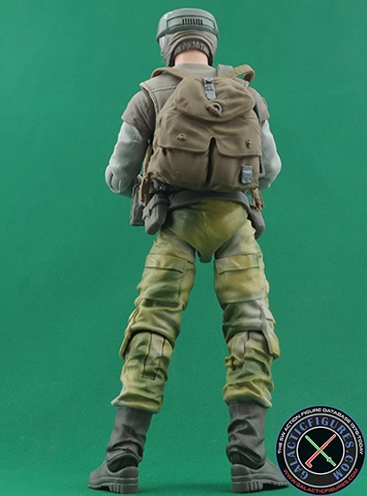 Endor Rebel Soldier Commando Star Wars The Black Series