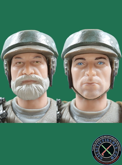 Endor Rebel Soldier Commando Star Wars The Black Series
