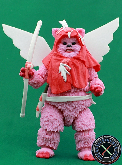 Ewok figure, The Black Series 3.75"