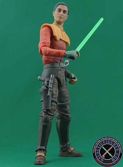Ezra Bridger Lothal Star Wars The Black Series