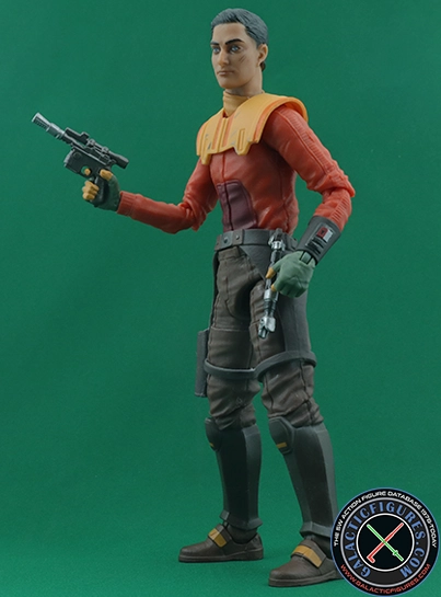 Ezra Bridger Lothal Star Wars The Black Series