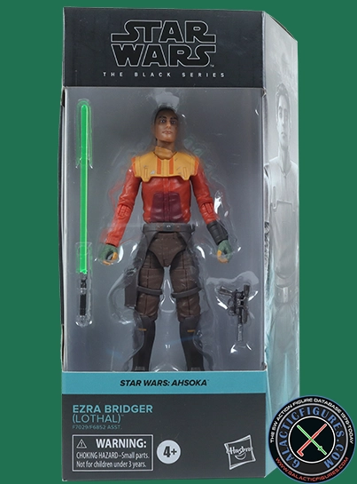 Ezra Bridger Lothal Star Wars The Black Series