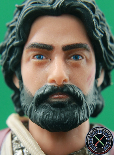 Ezra Bridger Peridea Star Wars The Black Series