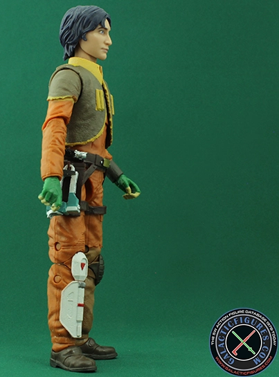 Ezra Bridger Star Wars Rebels Star Wars The Black Series