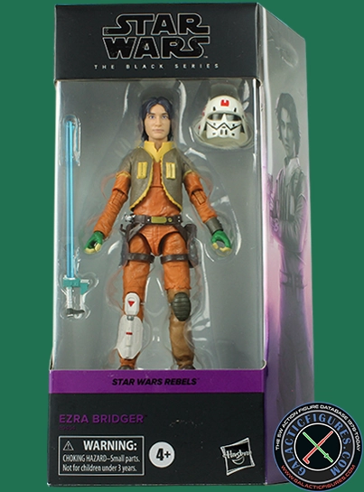 Ezra Bridger Star Wars Rebels Star Wars The Black Series