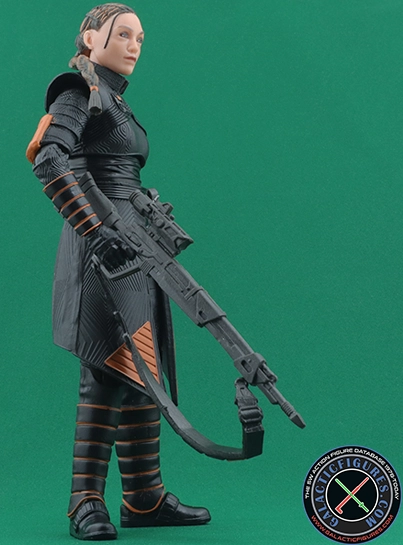 Fennec Shand The Book Of Boba Fett Star Wars The Black Series