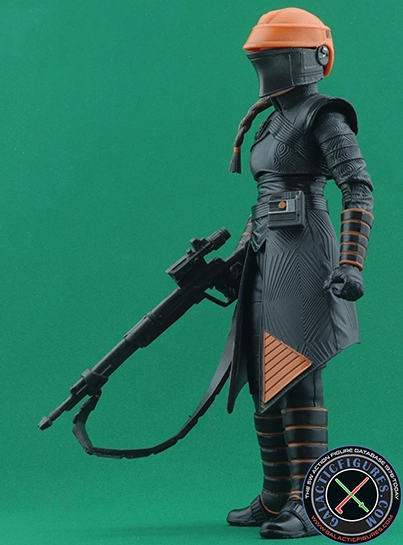 Fennec Shand The Book Of Boba Fett Star Wars The Black Series