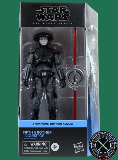 Fifth Brother Inquisitor  Star Wars The Black Series