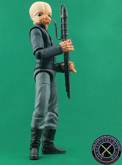Figrin D'An Cantina Band Member Star Wars The Black Series