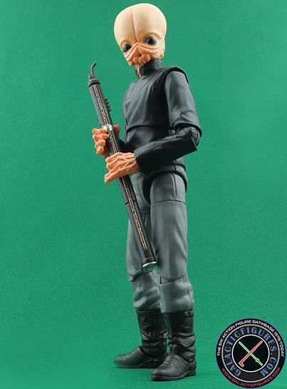 Figrin D'An Cantina Band Member Star Wars The Black Series
