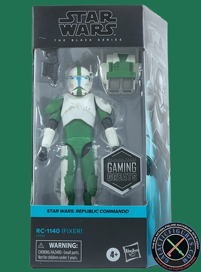 Fixer Republic Commando Star Wars The Black Series