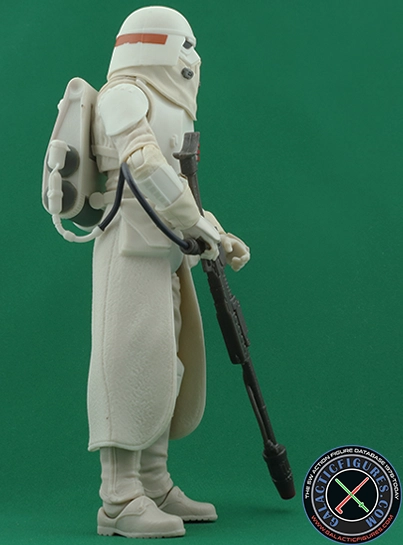 Flametrooper Jedi: Fallen Order Star Wars The Black Series