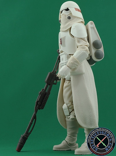 Flametrooper Jedi: Fallen Order Star Wars The Black Series