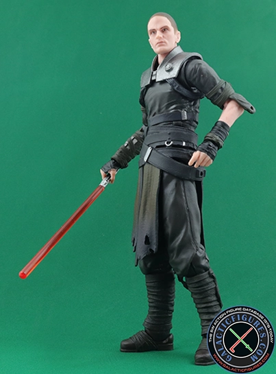 Galen Marek Starkiller - The Force Unleashed Star Wars The Black Series