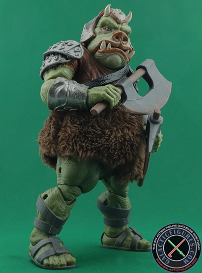 Gamorrean Guard  Star Wars The Black Series