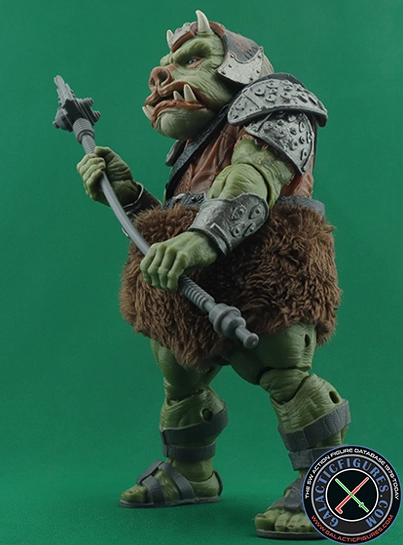 Gamorrean Guard  Star Wars The Black Series