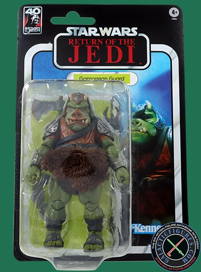 Gamorrean Guard  Star Wars The Black Series