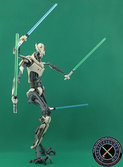 General Grievous Star Wars: Battlefront II Star Wars The Black Series