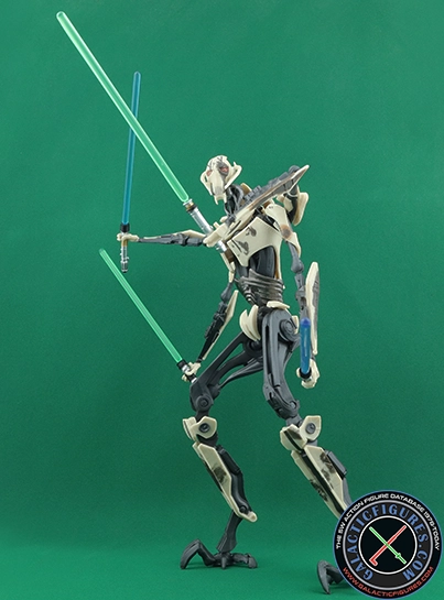 General Grievous Star Wars: Battlefront II Star Wars The Black Series