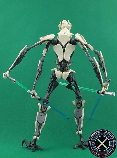 General Grievous Star Wars: Battlefront II Star Wars The Black Series