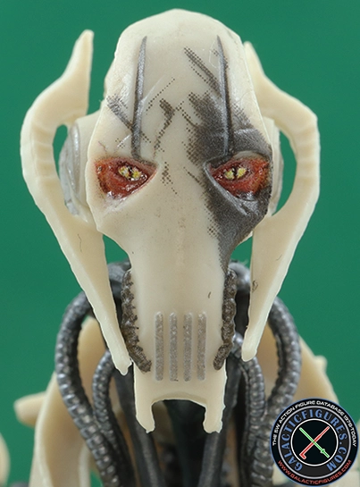 General Grievous Star Wars: Battlefront II Star Wars The Black Series