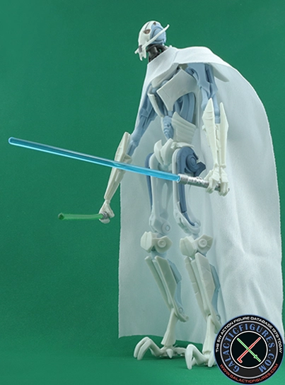 General Grievous Clone Wars 2-D Star Wars The Black Series