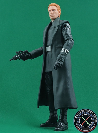 General Hux First Order 4-Pack Star Wars The Black Series