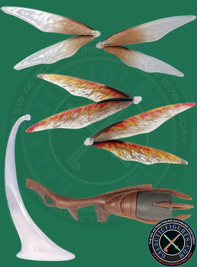 Geonosian Warrior  Star Wars The Black Series