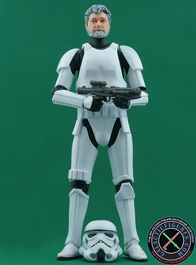 George Lucas figure, blackseriesphase4exclusive