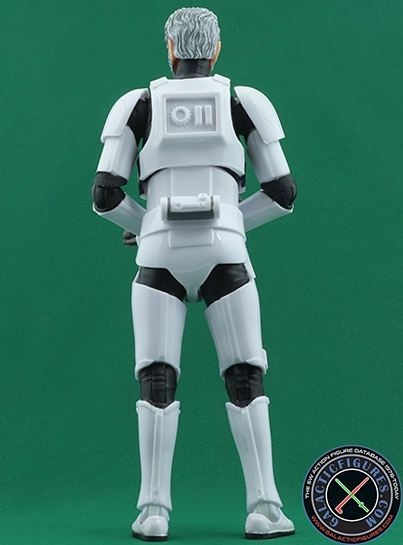 George Lucas In Stormtrooper Disguise Star Wars The Black Series