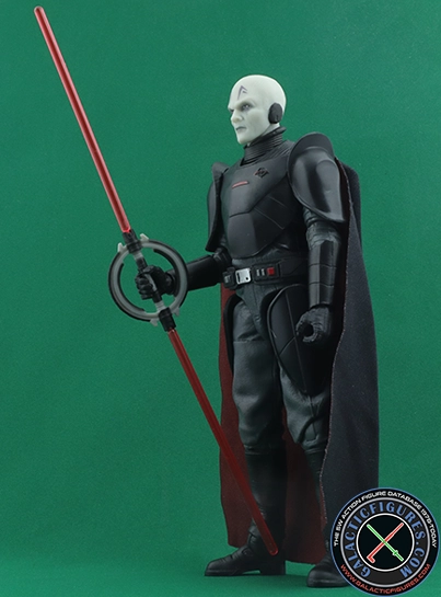 Grand Inquisitor  Star Wars The Black Series