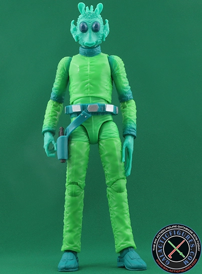 Greedo A New Hope Star Wars The Black Series