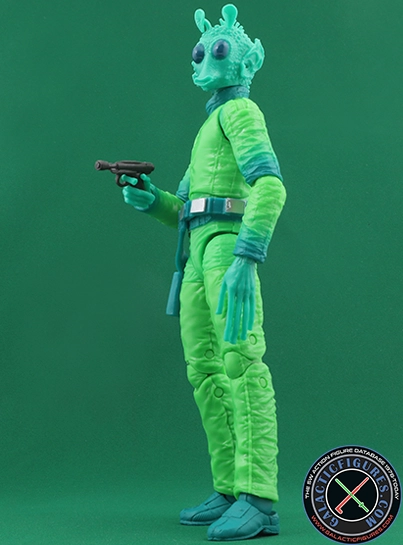 Greedo A New Hope Star Wars The Black Series