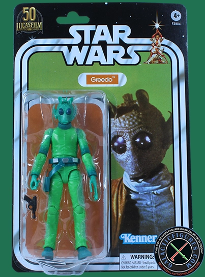Greedo A New Hope Star Wars The Black Series