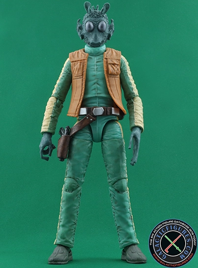 Greedo A New Hope Star Wars The Black Series