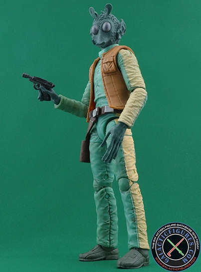 Greedo A New Hope Star Wars The Black Series