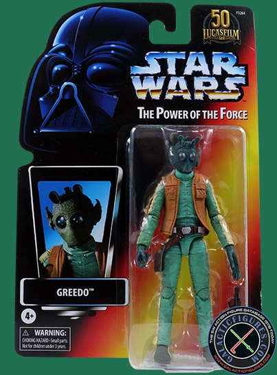 Greedo A New Hope Star Wars The Black Series