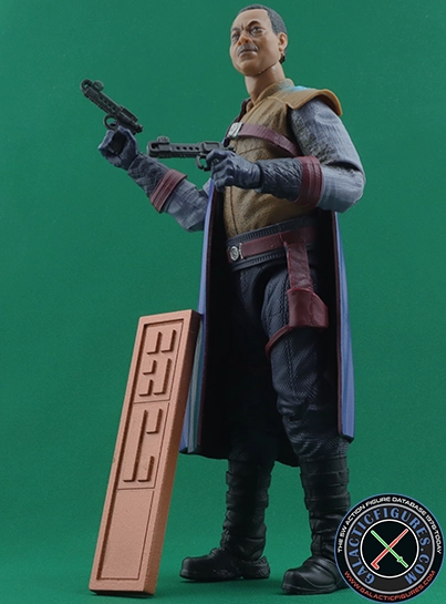 Greef Karga Credit Collection Star Wars The Black Series