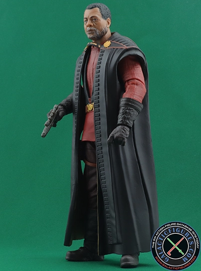 Greef Karga Magistrate Star Wars The Black Series